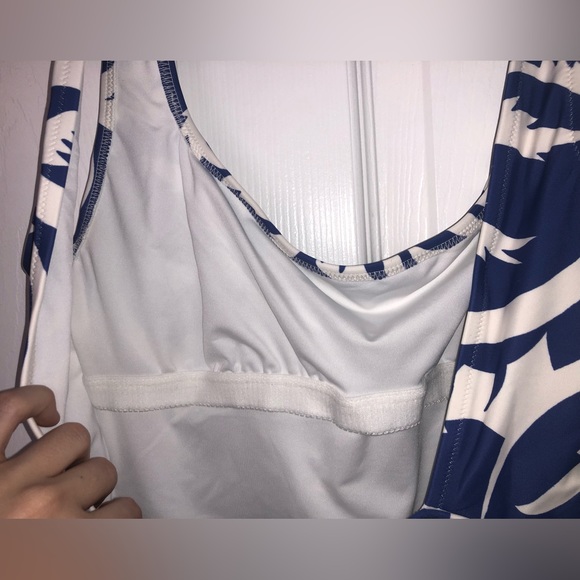 Madewell 1 piece bathing suit (M) - Picture 7 of 8